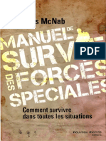 Manuel de Survie Des Forces Spéciales
