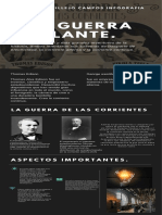 Infografia Una Guerra Brillante Juliana Castillejo Campos