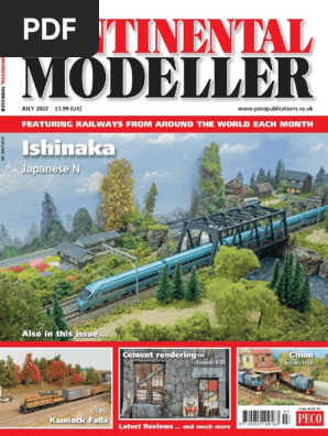 Continental Modeller - July 2022
