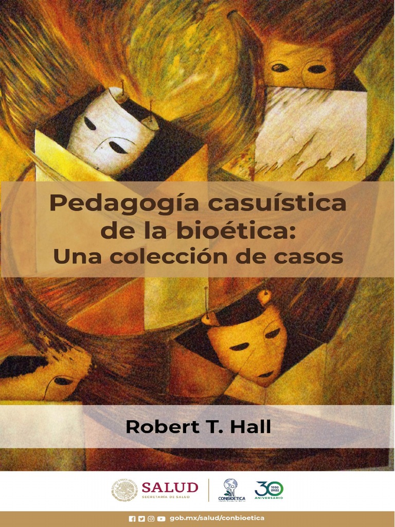 Libro Pedagogia Casuistica de La Bioetica 1 | PDF | Bioética | Moralidad