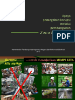 Pedoman Pembangunan Zona Integritas Menu