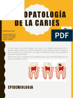 Histopatología de La Caries