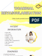 Myocardial Revascularization