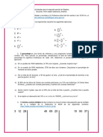 Actividades para El 2do Parcial 2022