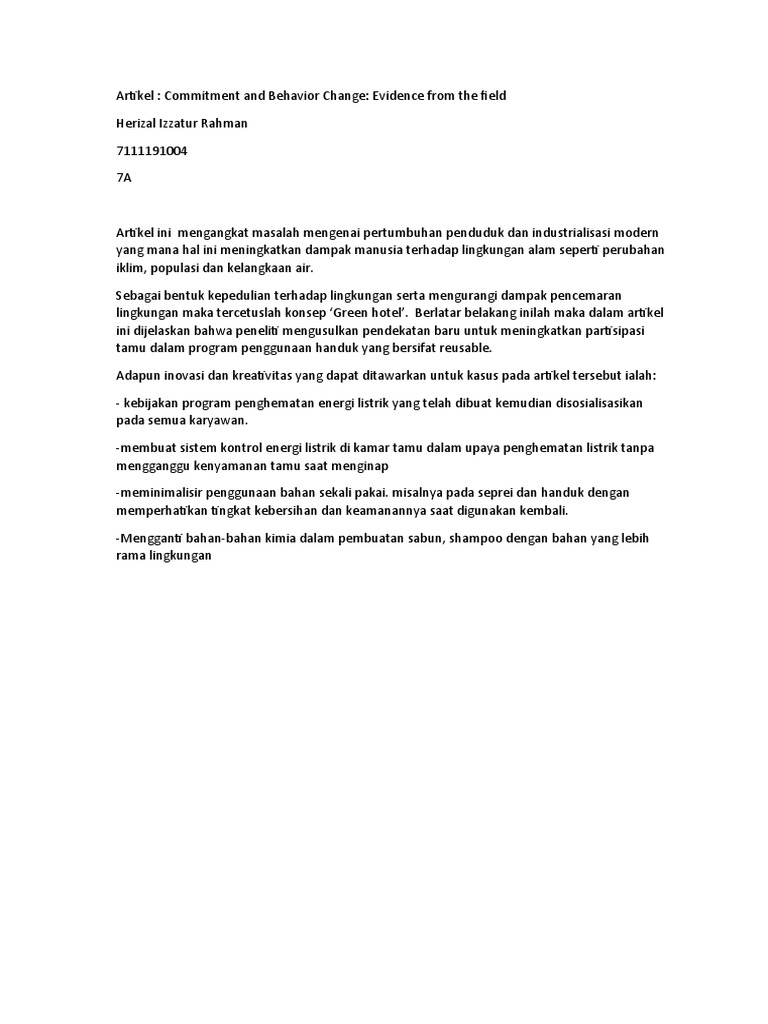 Dhea Puspita Dewi - 7111191126 - 7D | PDF