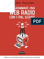 Fabrizio Mondo Vincenzo La Spesa - Programmare una web radio con i PAL script