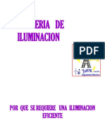 INFORMACIÓN iluminacion