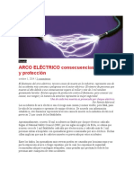 Info Arco Electrico