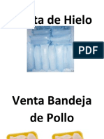 Venta de Hielo