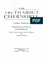 Medvedev G The Truth About Chernobyl