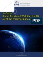 Espas Eu Response To 2030 Challenges