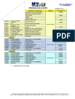 1.programac TV - Marzo-2022