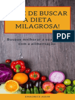 Dieta da banana funciona? Conheça os 8 pilares desse método para