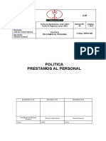 RRHH-A06 Prestamos Al Personal