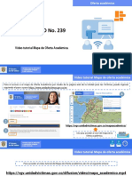 Chequéalo N°239-Video Tutorial Mapa de Oferta Académica DGI 02062022