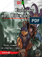 Guia Do Explorador para Wildemount