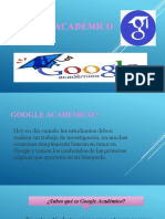 Google Academico