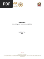 Diagnostic Reference Levels for Radiation | PDF | Radiography ...