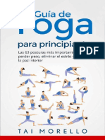 Guía de Yoga para Principiantes (Tai Morello (Tai Morello) )