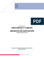 12 - M-Gi-Tm-13 Manual Usuario Cargue y Descargue Archivos Educación V1