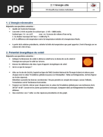 Activite  l energie solaire 02-2