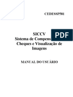 Manual Do Usuário - SICCV