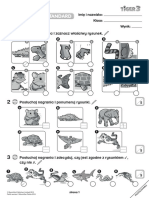 Tiger 3 Unit 2 Test Standard