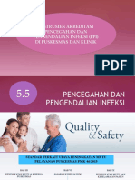 Instrumen Akreditasi Ppi Di PKM Dan Klinik
