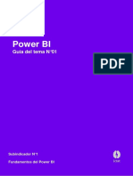 1 - Fundamentos Del Power BI