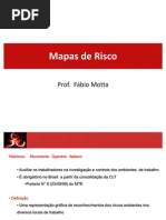 Aula 05 Mapas de Risco