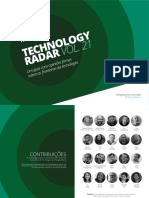 TR Technology Radar Vol 21 PT