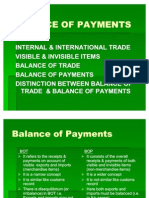 Balance of Payments Explained