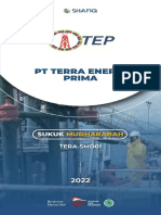 Prospektus Sukuk PT. Terra Energi Prima Rev. 1
