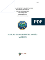 Manual para Aspirantes A GM