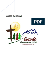 Cantos Sinodo