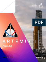 Artemis I - Press Kit