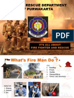 About Fire Fighter