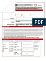 Analista I de Gestión Administrativa - Die