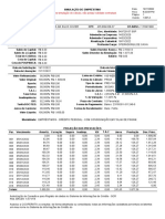 Simulação de empréstimo pessoal