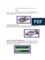 ComputerComponents SECUNDO R3A ComputerFunAndDentInform