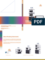 NEW K2025 HPLC Brochure - Hanon Group