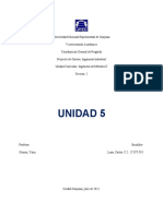 Investigación Ud. 5 - Ingeniería de Métodos II