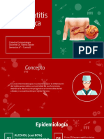 Pancreatitis Crónica