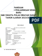 Penjelasan Penjaringan Siswa Baru Ta. 2023-2024