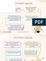 Brown Pastel Flowchart Diagram Graph Template