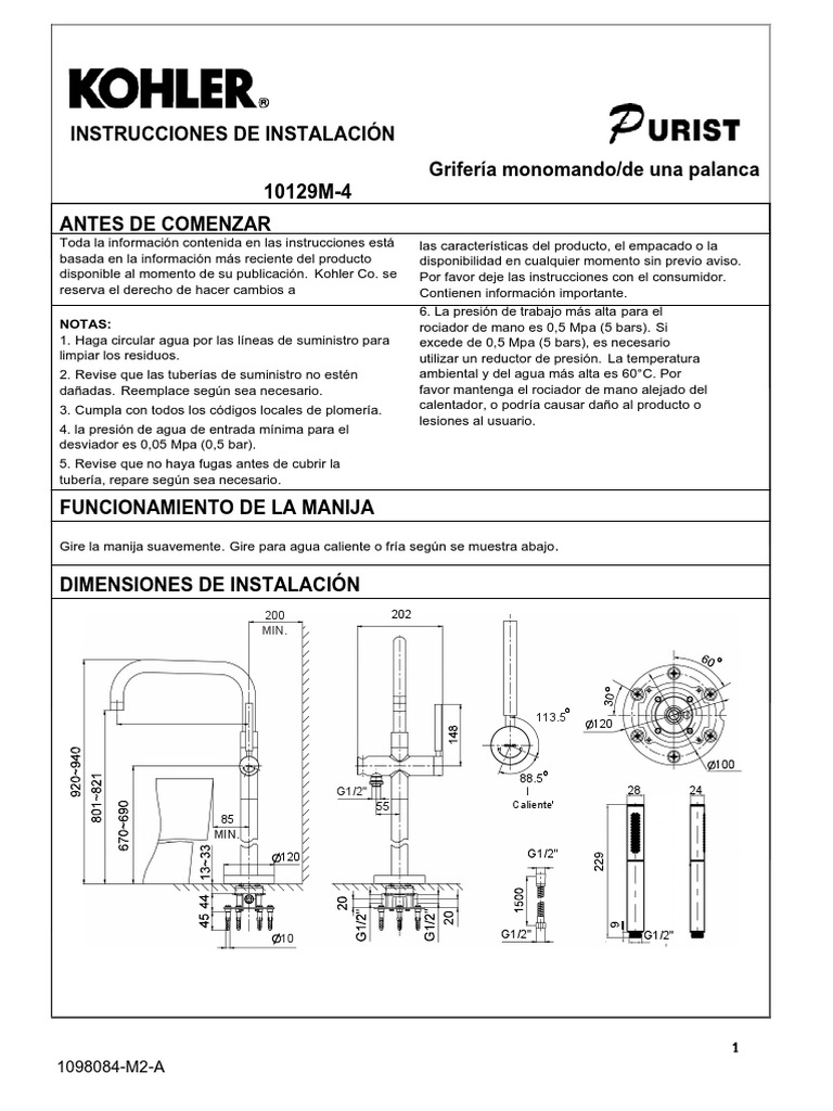 Purist Install Guide PDF