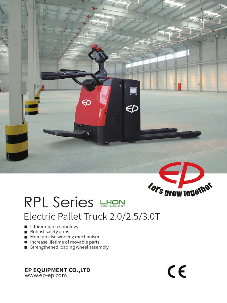 RPL201201H251301 EN Brochure | PDF
