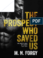 M.N. Forgy - The Devil's Dust MC Legacy 03 - The Prospect Who Saved Us