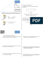 Evaluacion de Segmentos