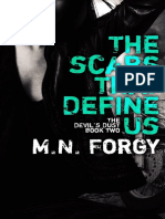 Série Devil's Dust MC-Livro 02 - The Scars That Define Us